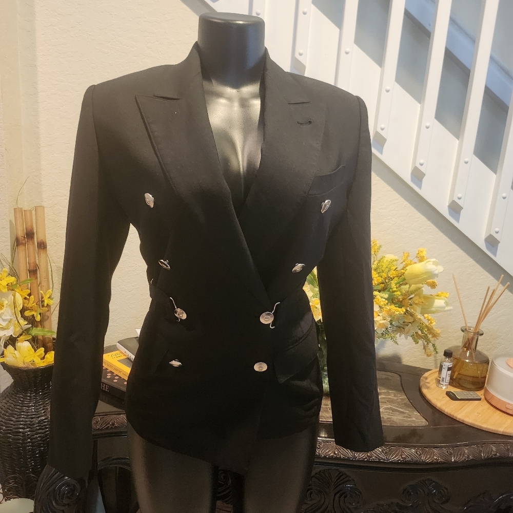 Junior Gaultier blazer size 40